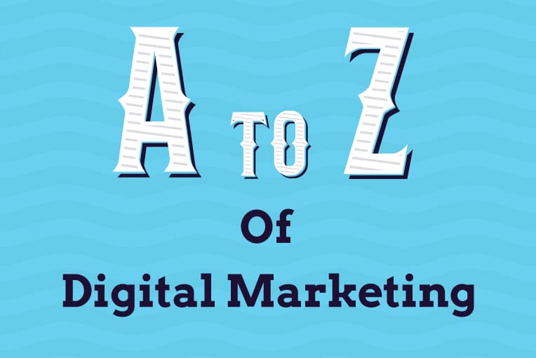 A-Z of Digital Marketing 4 a z of digital marketing